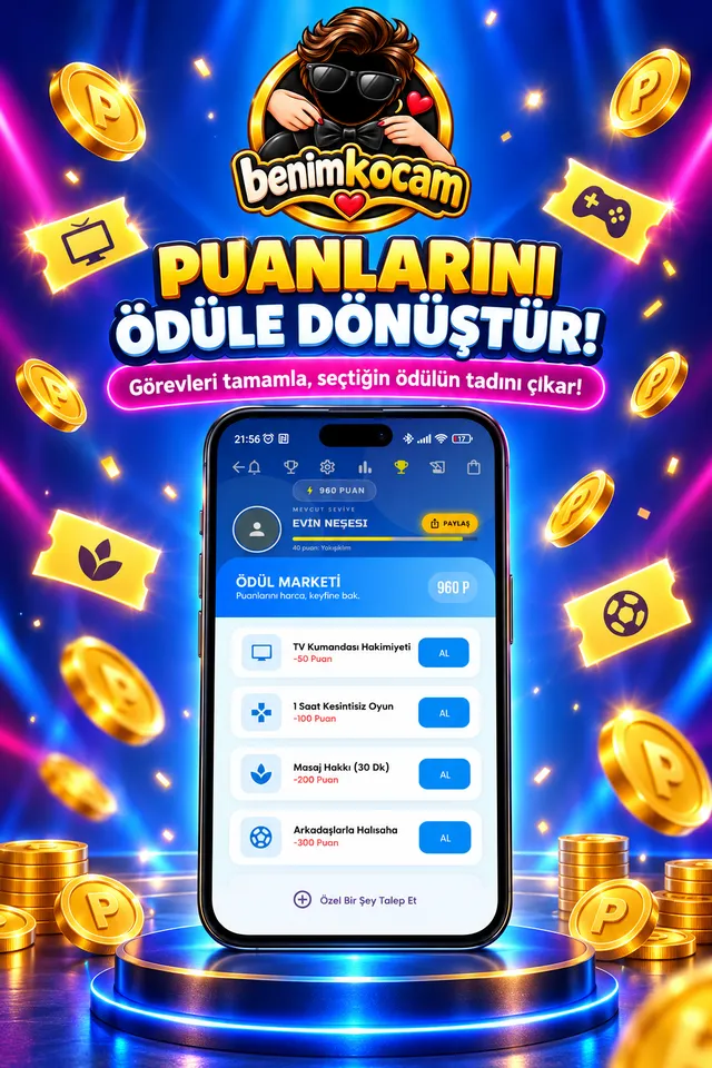 Ödül marketi