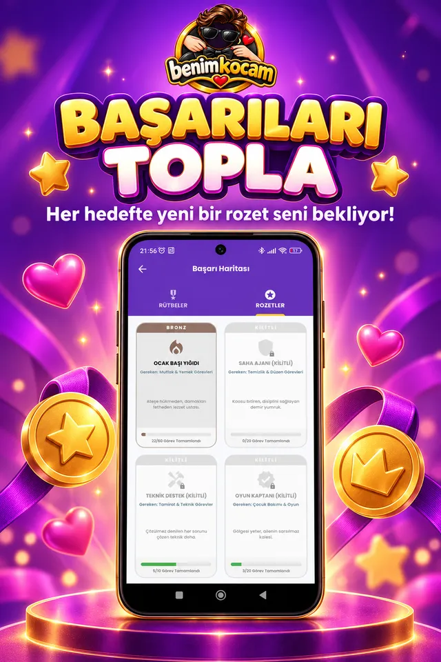 Başarıları topla