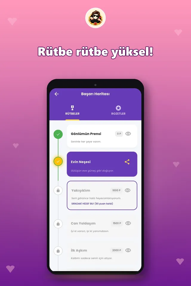 Rütbeler