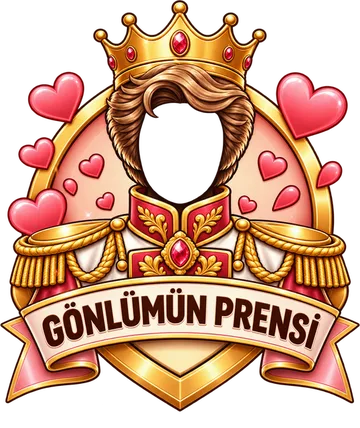 Gönlümün Prensi rütbesi