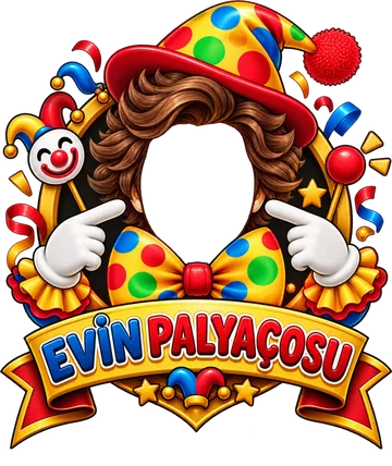 Evin Palyaçosu rütbesi