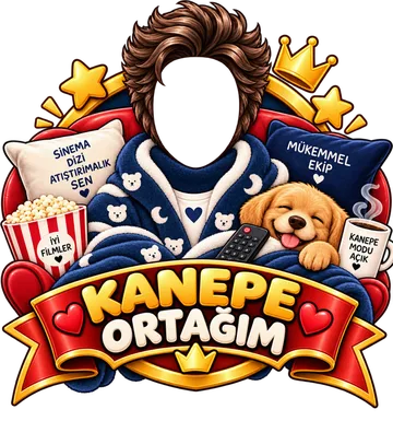 Kanepe Ortağım rütbesi