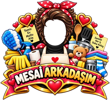Mesai Arkadaşım rütbesi