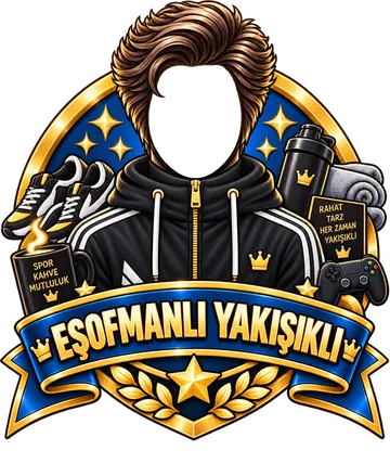 Eşofmanlı Yakışıklı rütbesi