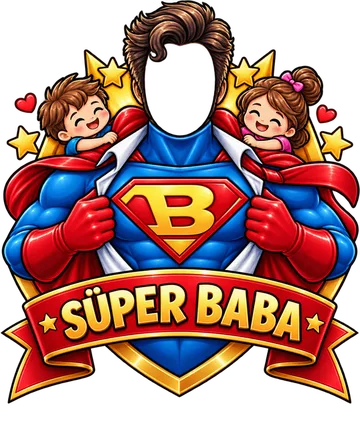 Süper Baba rütbesi