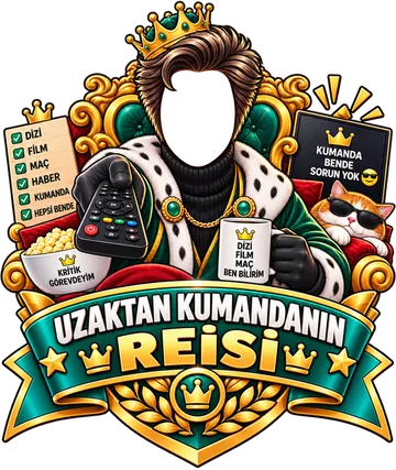 Uzaktan Kumandanın Reisi rütbesi