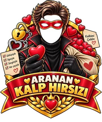 Aranan Kalp Hırsızı rütbesi