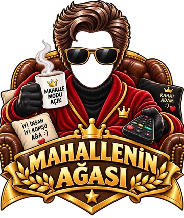 Mahallenin Ağası rütbesi