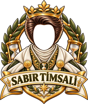 Sabır Timsali rütbesi
